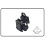 FMA L4G24 NVG Mount BK 100% Plastic (BK)